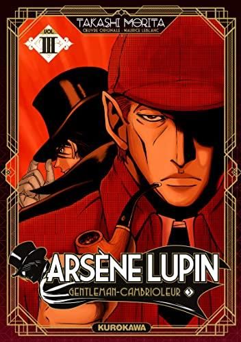 Arsène Lupin, gentleman-cambrioleur