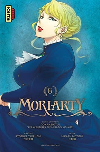 Moriarty